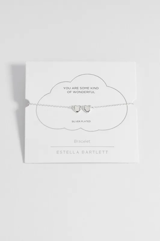 Connected Hearts Bracelet sold by Estella Bartlett