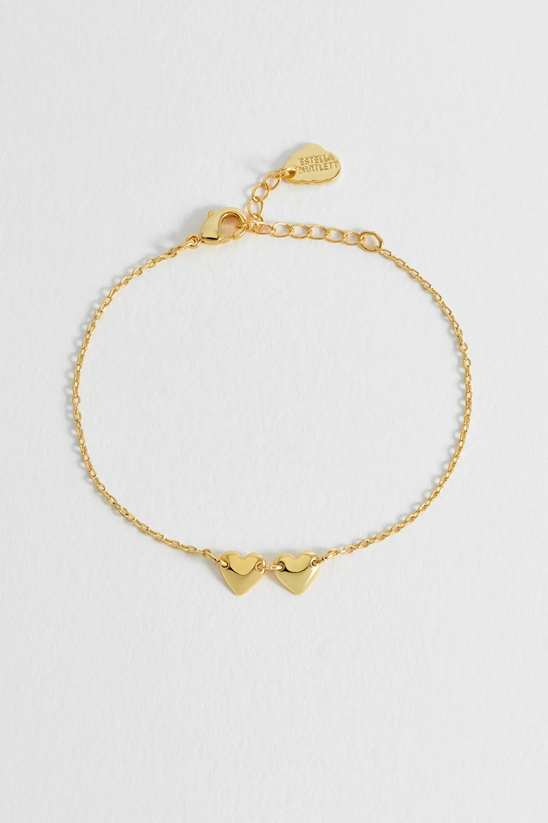 Connected Hearts Bracelet sold by Estella Bartlett product image thumbnail 4