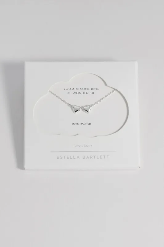 Connected Hearts Necklace sold by Estella Bartlett