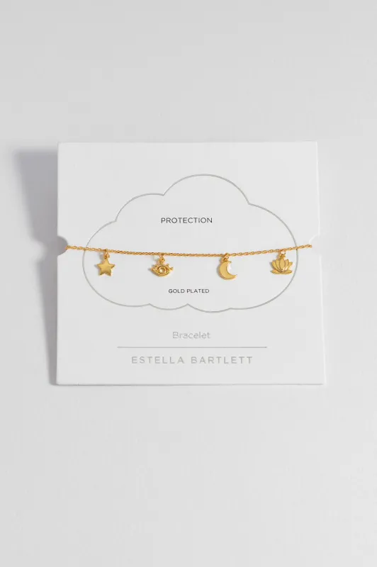 Boho Charm Bracelet sold by Estella Bartlett