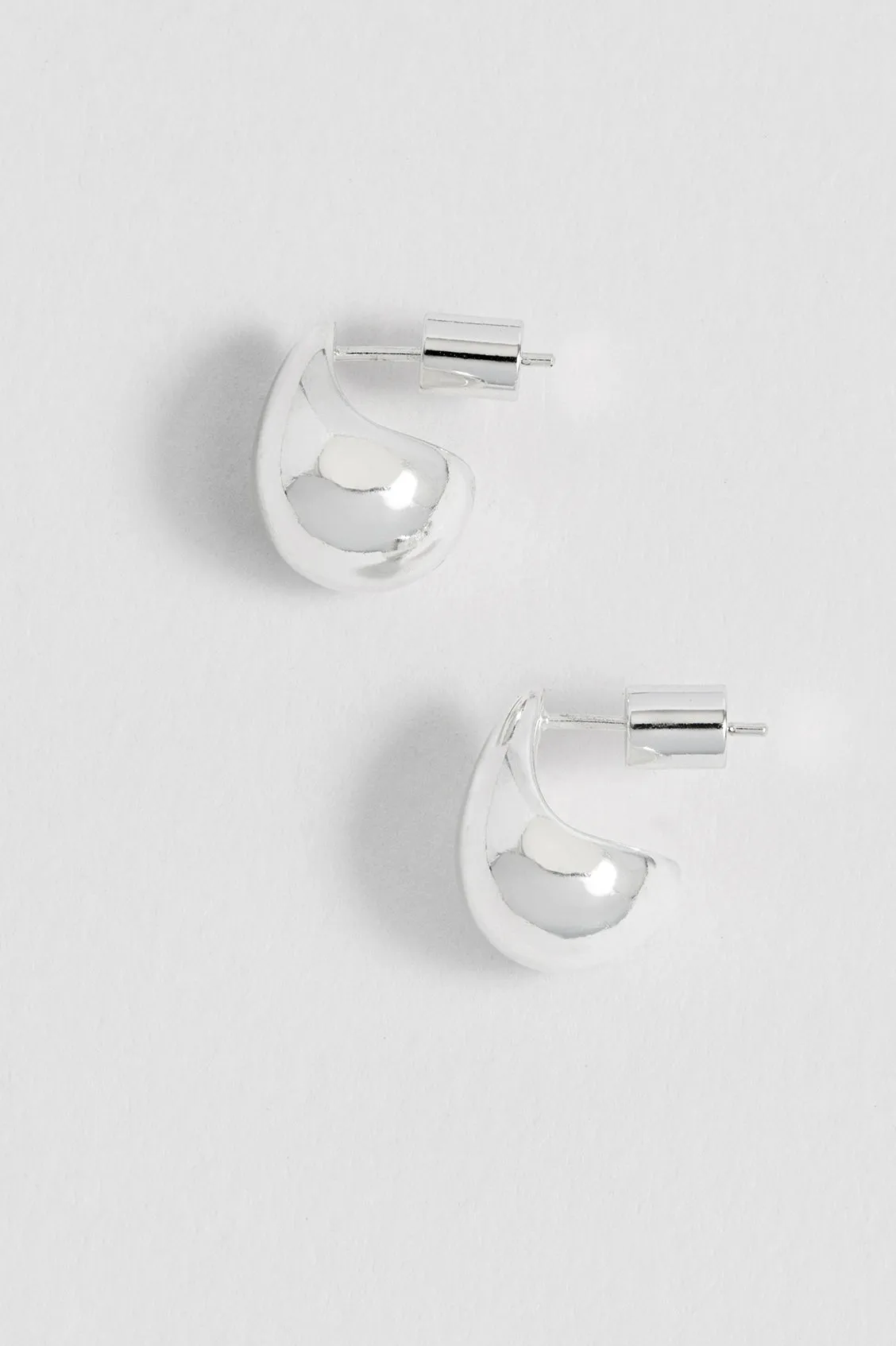 Mini Teardrop Earrings sold by Estella Bartlett