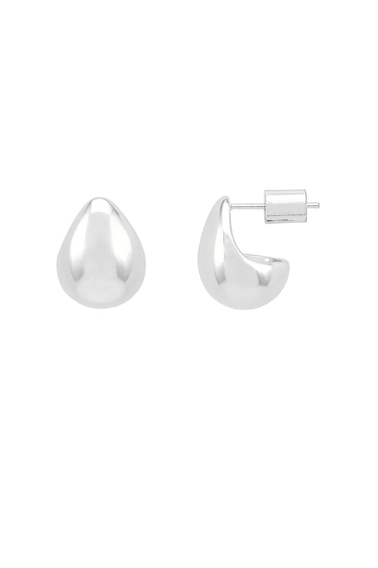 Mini Teardrop Earrings sold by Estella Bartlett product image thumbnail 3