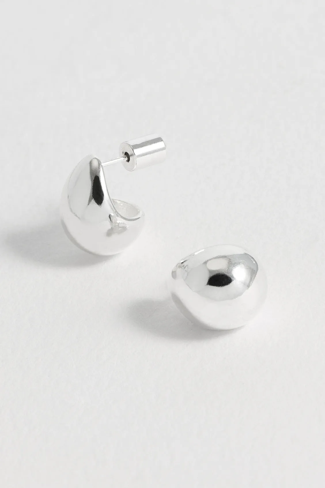 Mini Teardrop Earrings sold by Estella Bartlett product image thumbnail 4