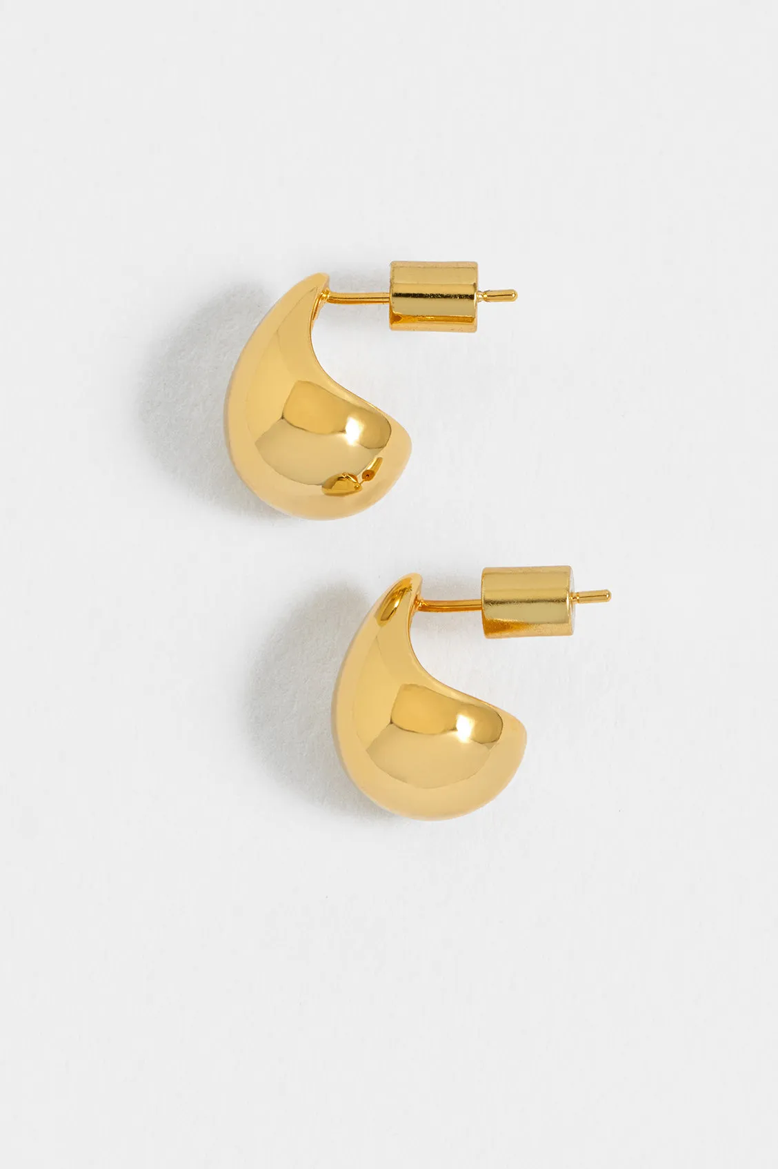 Mini Teardrop Earrings sold by Estella Bartlett