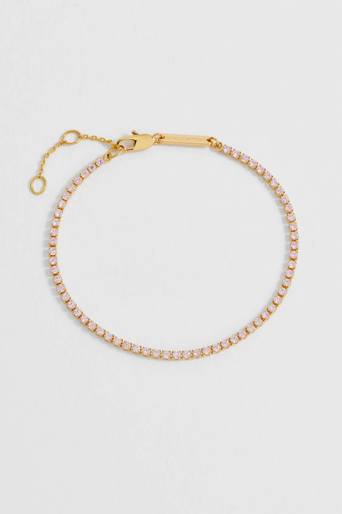 Fine Tennis Bracelet sold by Estella Bartlett product image thumbnail 4