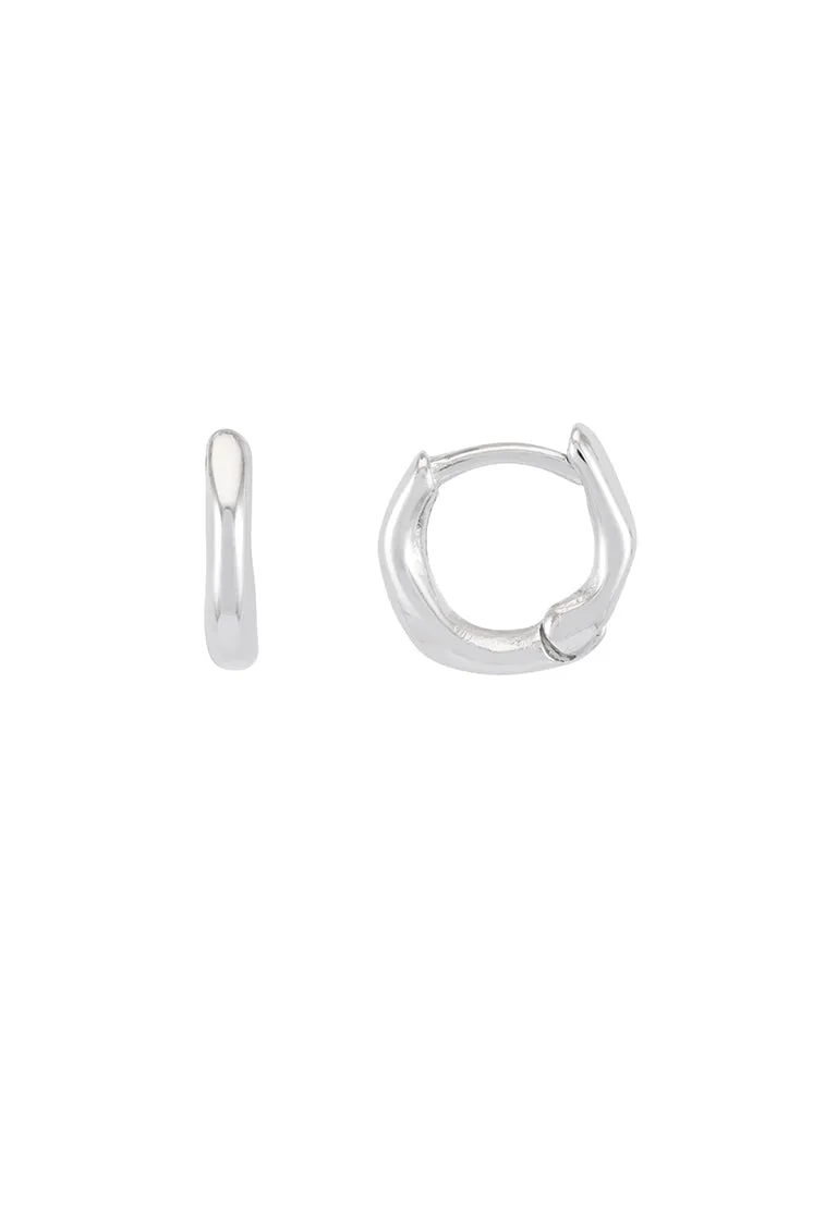 Men's Molten Huggie Hoop sold by Estella Bartlett product image thumbnail 3