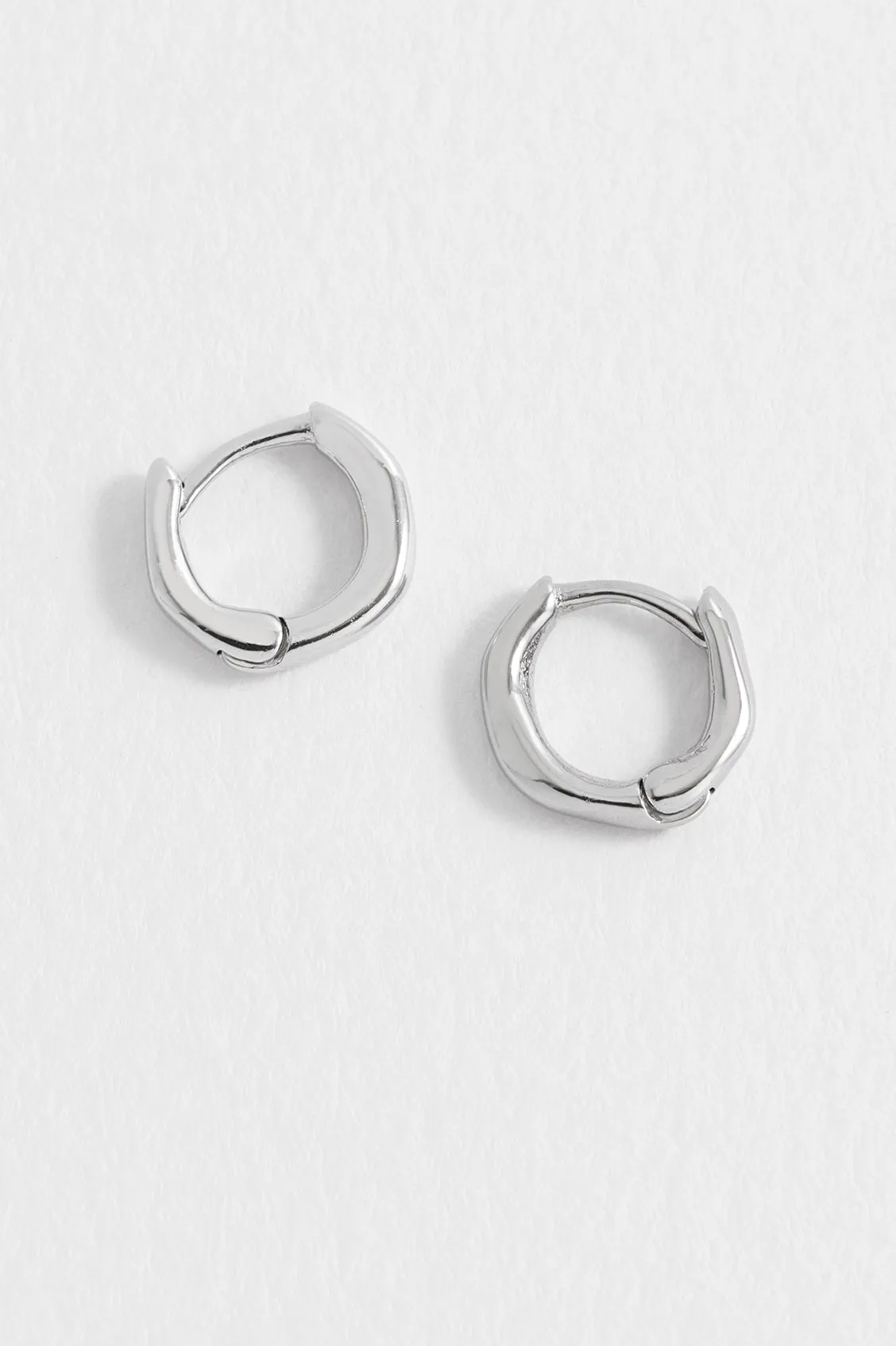 Men's Molten Huggie Hoop sold by Estella Bartlett