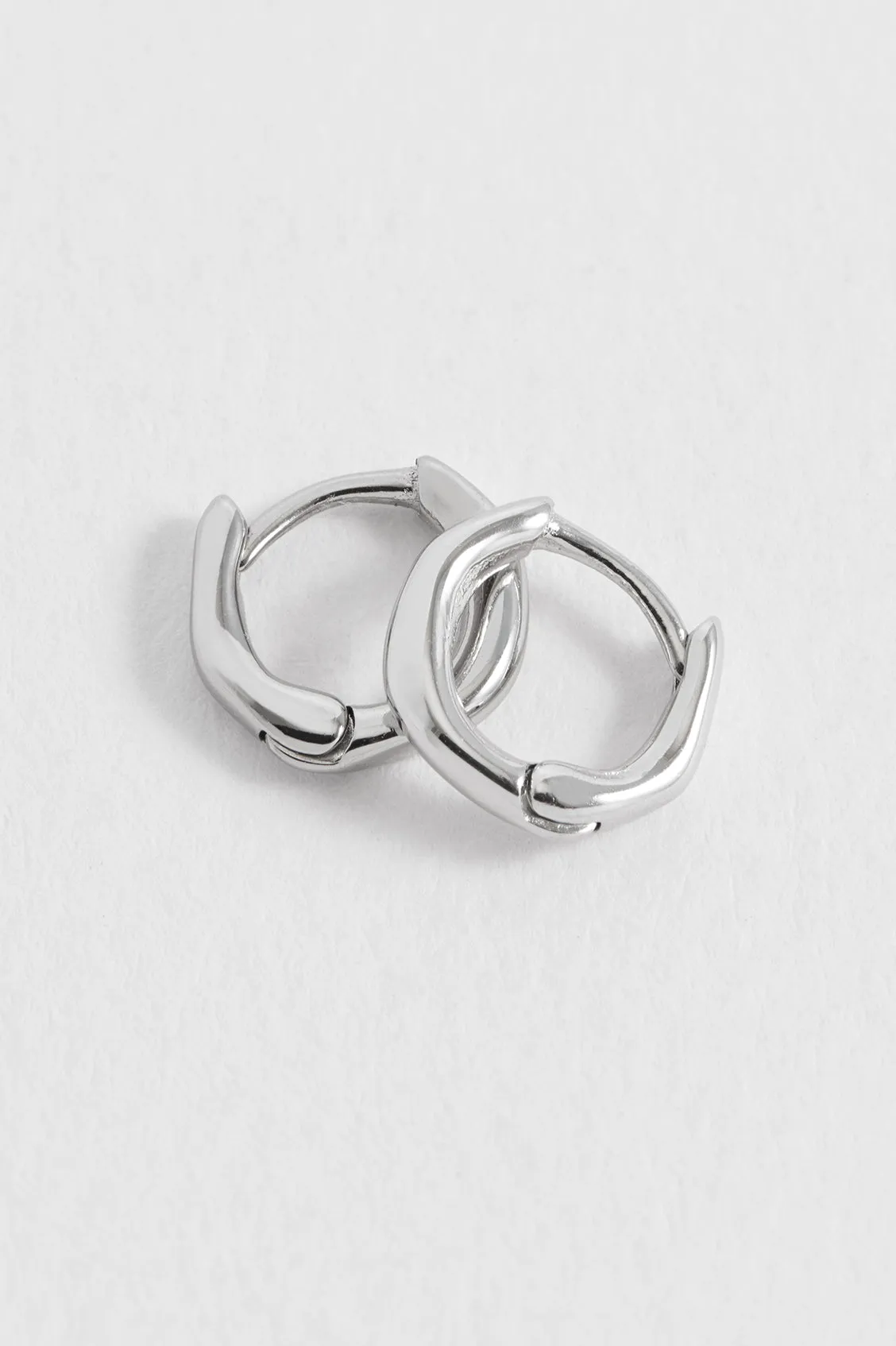 Men's Molten Huggie Hoop sold by Estella Bartlett product image thumbnail 5