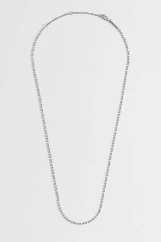 Men's Ball Chain Necklace sold by Estella Bartlett