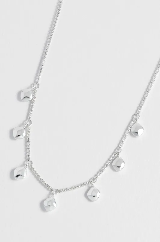 Multi Pebble Necklace sold by Estella Bartlett