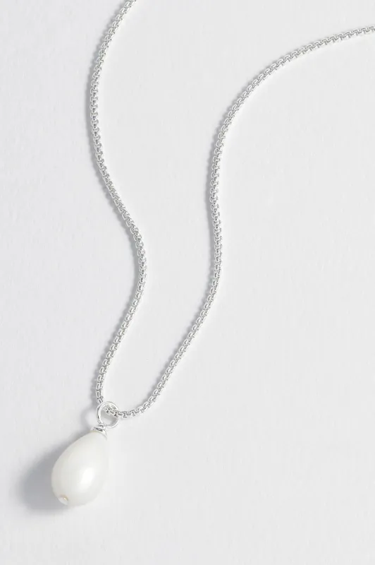 Baroque Pearl Necklace sold by Estella Bartlett