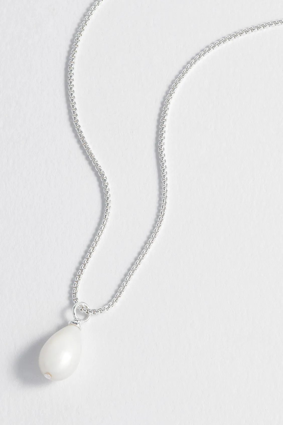 Baroque Pearl Necklace sold by Estella Bartlett