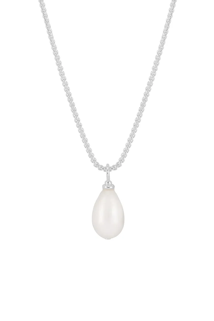 Baroque Pearl Necklace sold by Estella Bartlett product image thumbnail 3