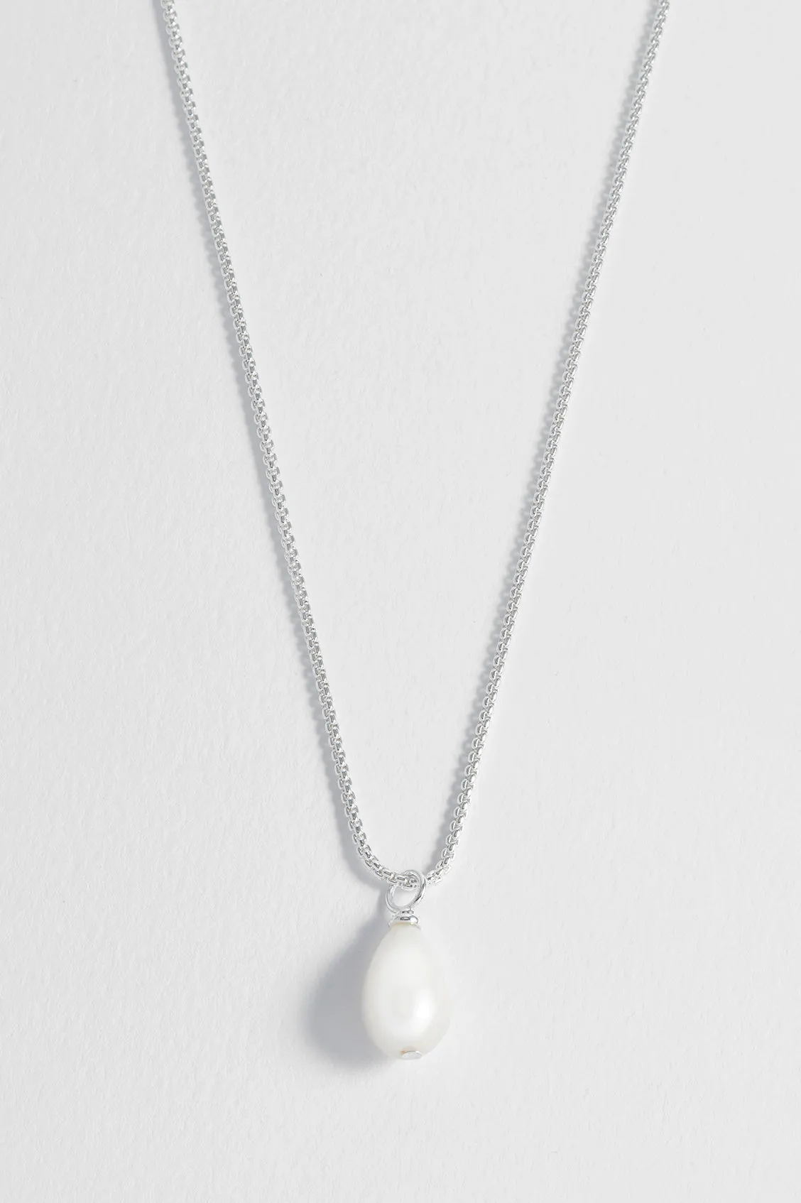 Baroque Pearl Necklace sold by Estella Bartlett product image thumbnail 4