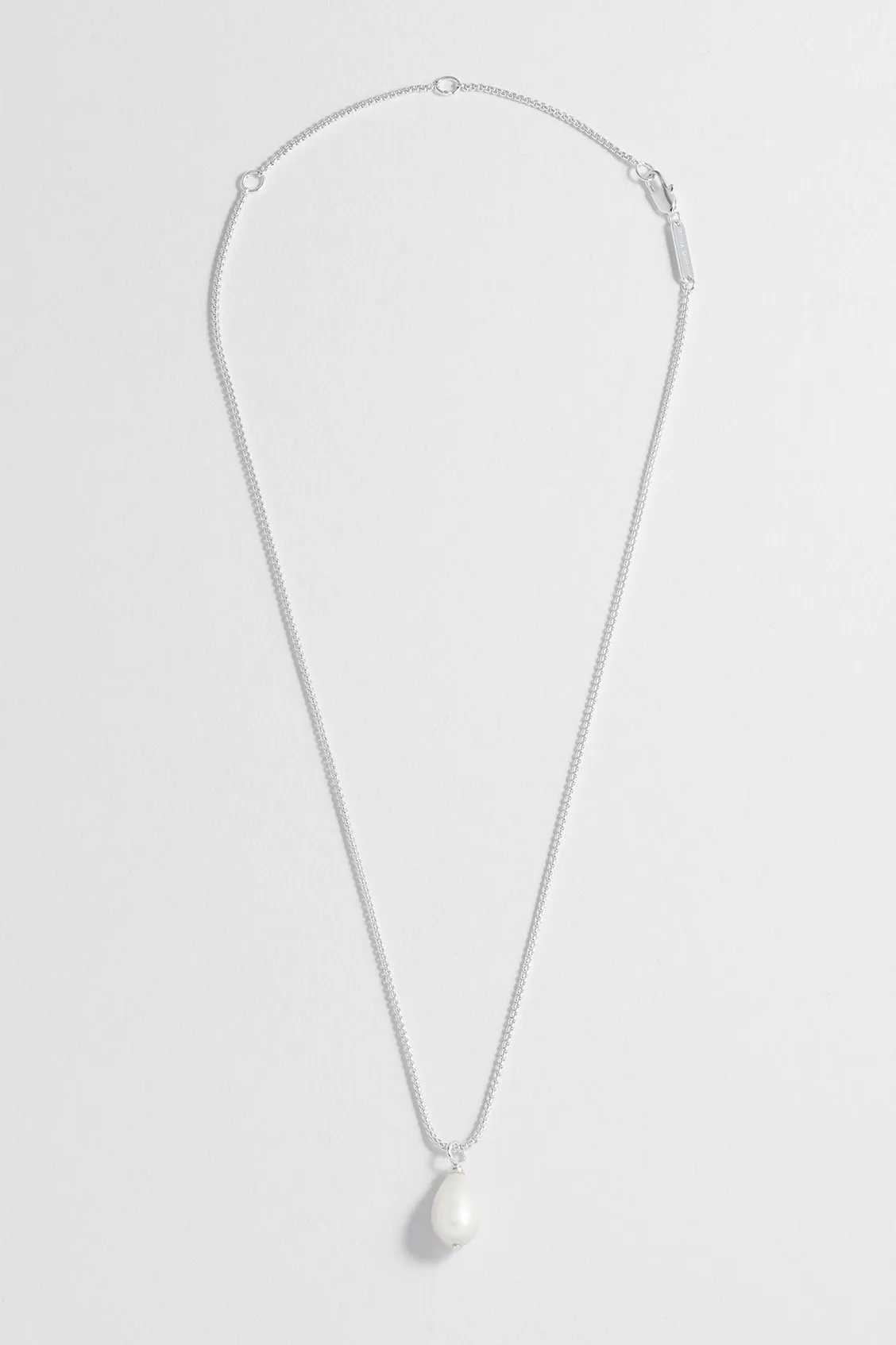 Baroque Pearl Necklace sold by Estella Bartlett product image thumbnail 5