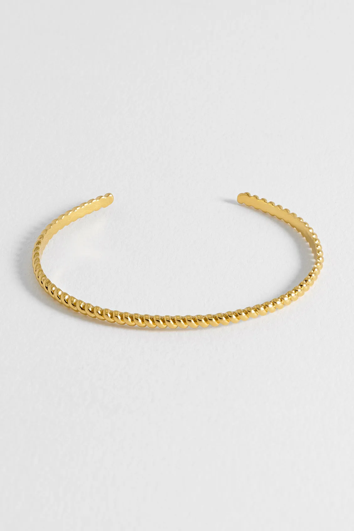 Open Rope Bangle sold by Estella Bartlett