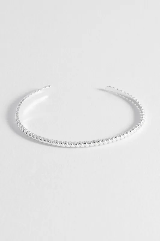 Open Rope Bangle sold by Estella Bartlett