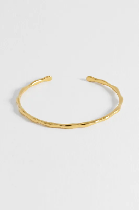 Open Molton Bangle sold by Estella Bartlett