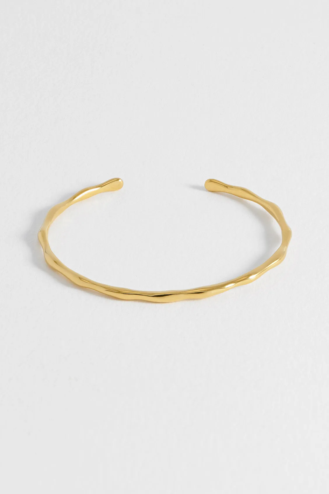 Open Molton Bangle sold by Estella Bartlett