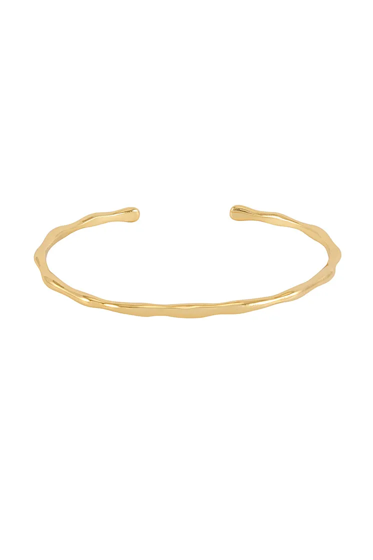 Open Molton Bangle sold by Estella Bartlett product image thumbnail 3
