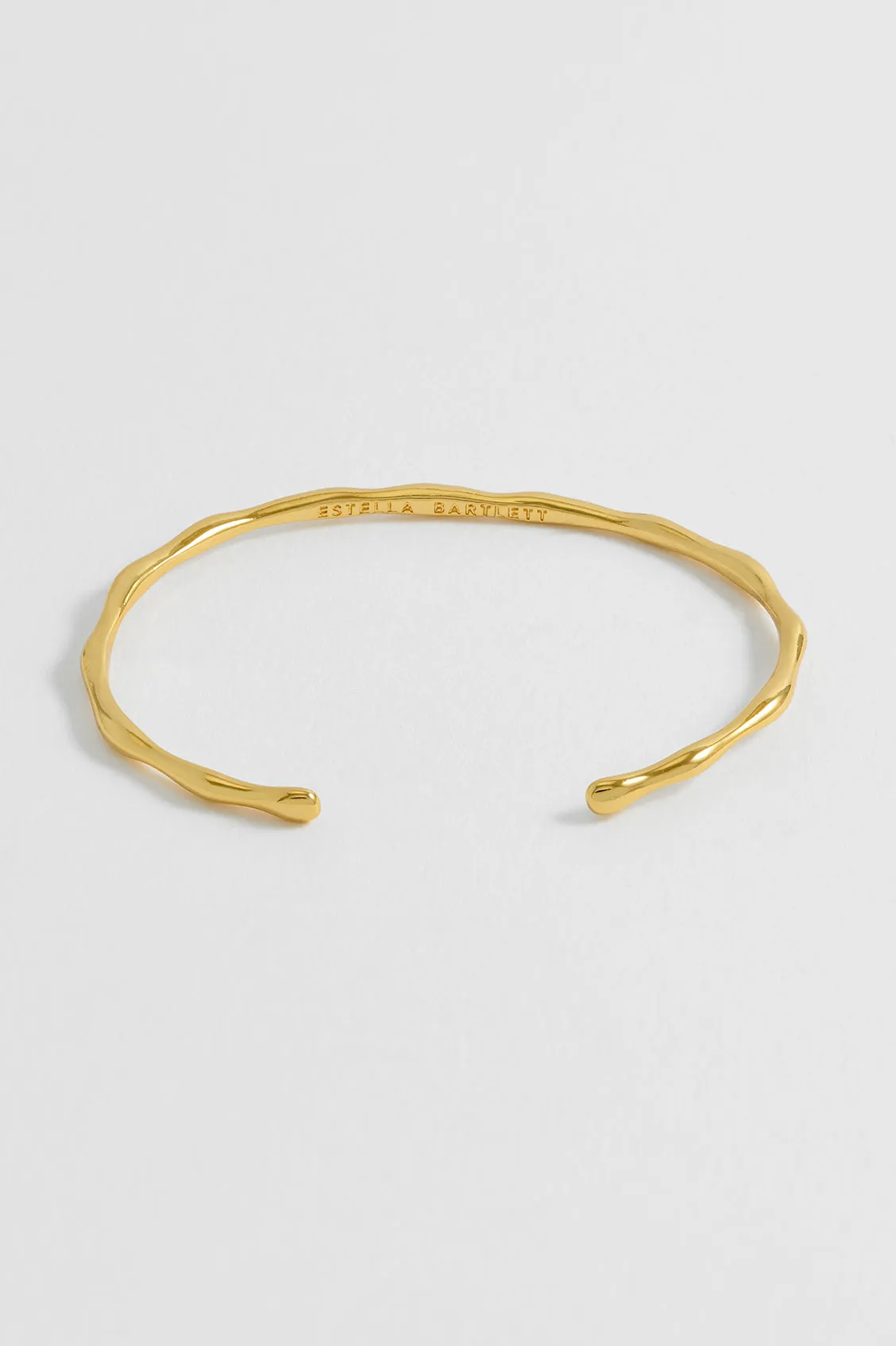 Open Molton Bangle sold by Estella Bartlett product image thumbnail 4