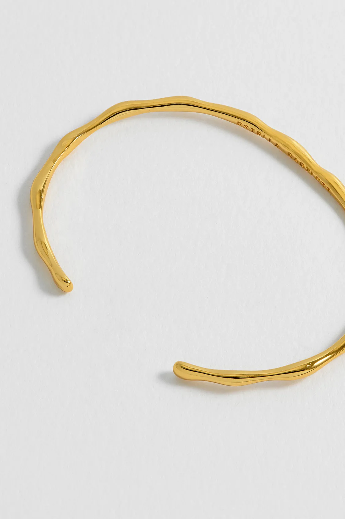 Open Molton Bangle sold by Estella Bartlett product image thumbnail 5