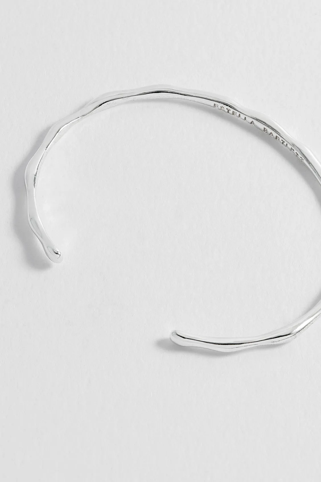 Open Molton Bangle sold by Estella Bartlett product image thumbnail 5