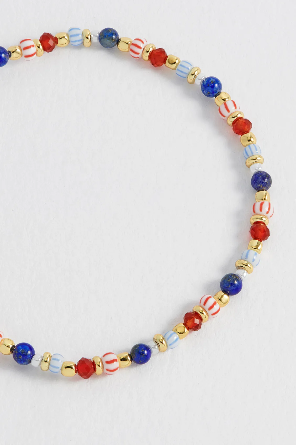 Mixed Glass Amelia Bracelet sold by Estella Bartlett product image thumbnail 5