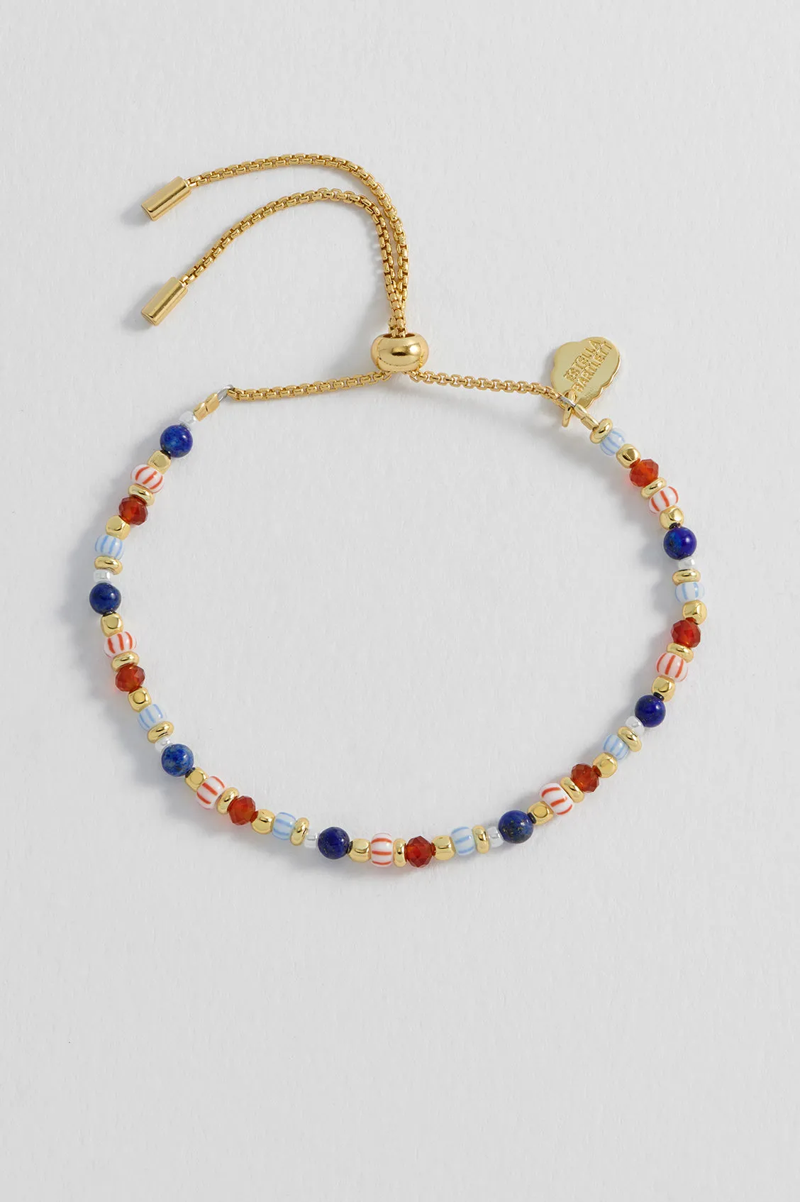Mixed Glass Amelia Bracelet sold by Estella Bartlett product image thumbnail 4