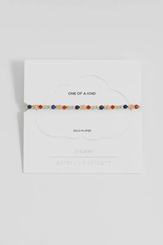 Mixed Glass Amelia Bracelet sold by Estella Bartlett