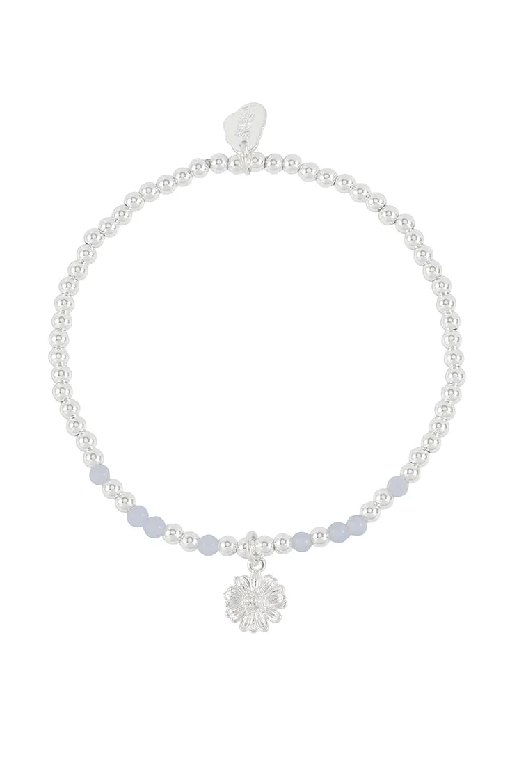 Gemstone Wildflower Bracelet sold by Estella Bartlett product image thumbnail 3