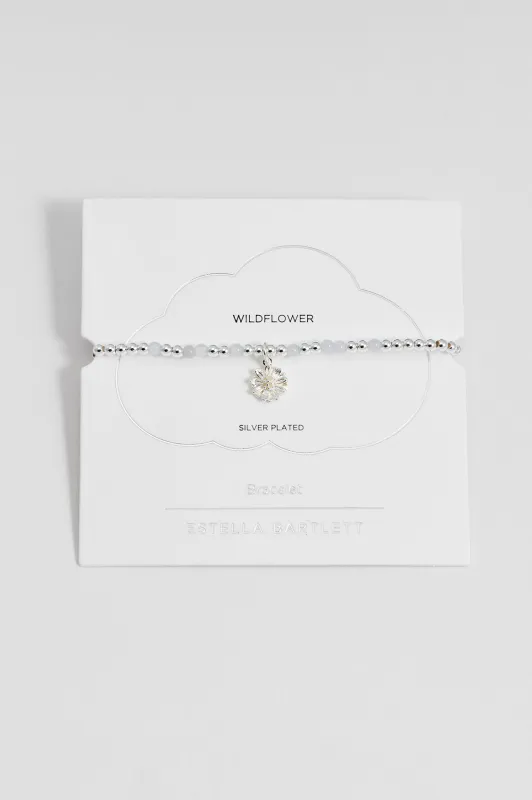 Gemstone Wildflower Bracelet sold by Estella Bartlett