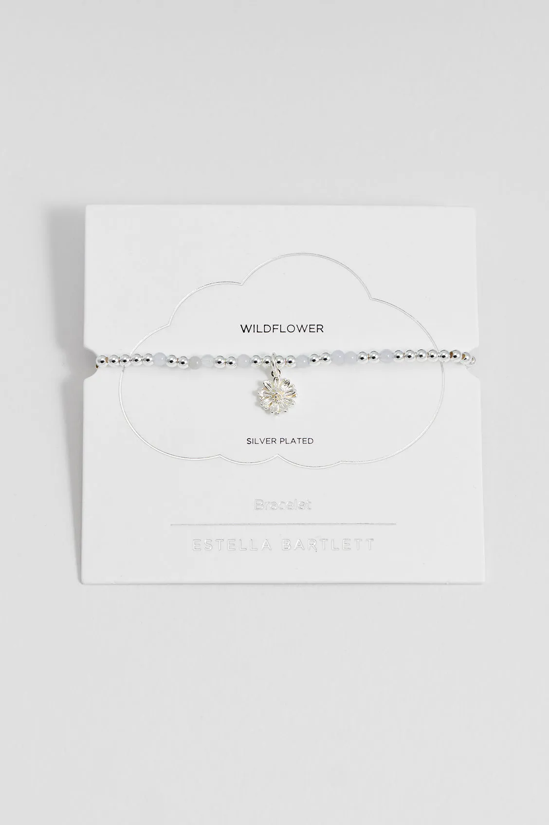 Gemstone Wildflower Bracelet sold by Estella Bartlett