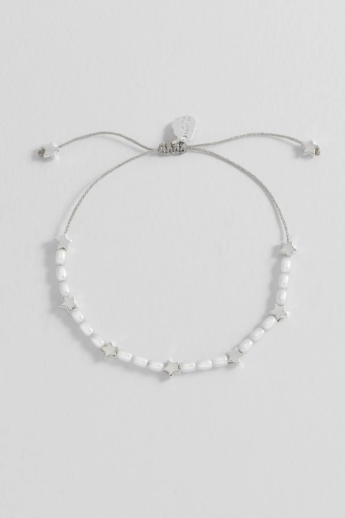 Stars So Bright Mixed Pearl Bracelet sold by Estella Bartlett product image thumbnail 4