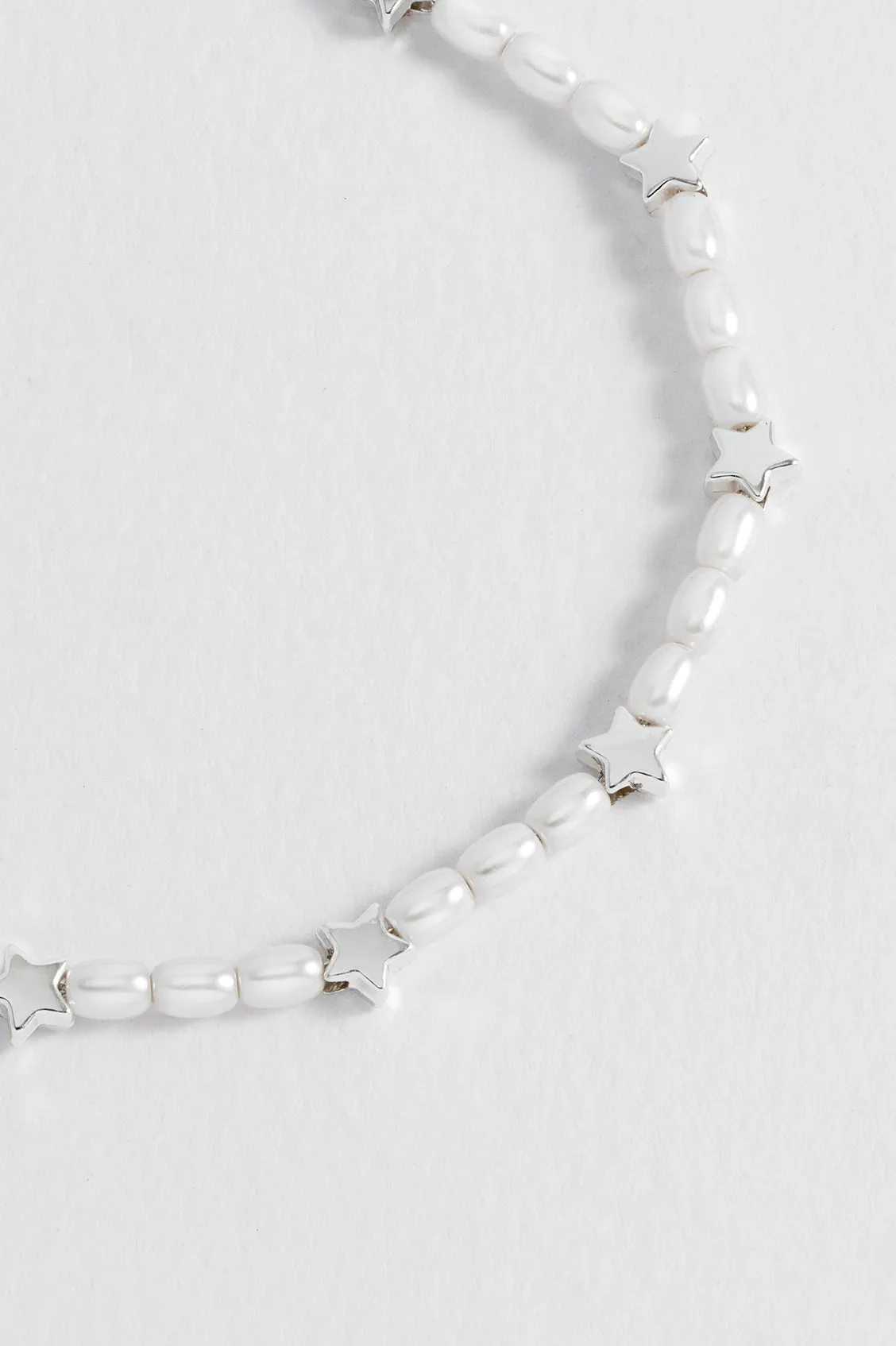 Stars So Bright Mixed Pearl Bracelet sold by Estella Bartlett product image thumbnail 5