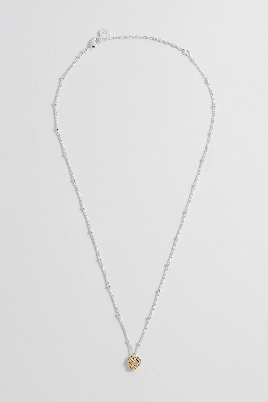 Mixed Triple Heart Necklace sold by Estella Bartlett product image thumbnail 5