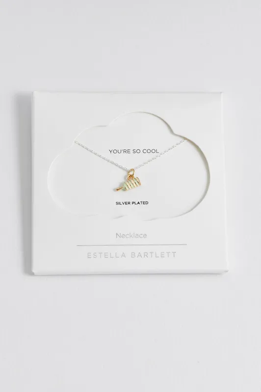 So Cool Twister Lolly Pendant sold by Estella Bartlett