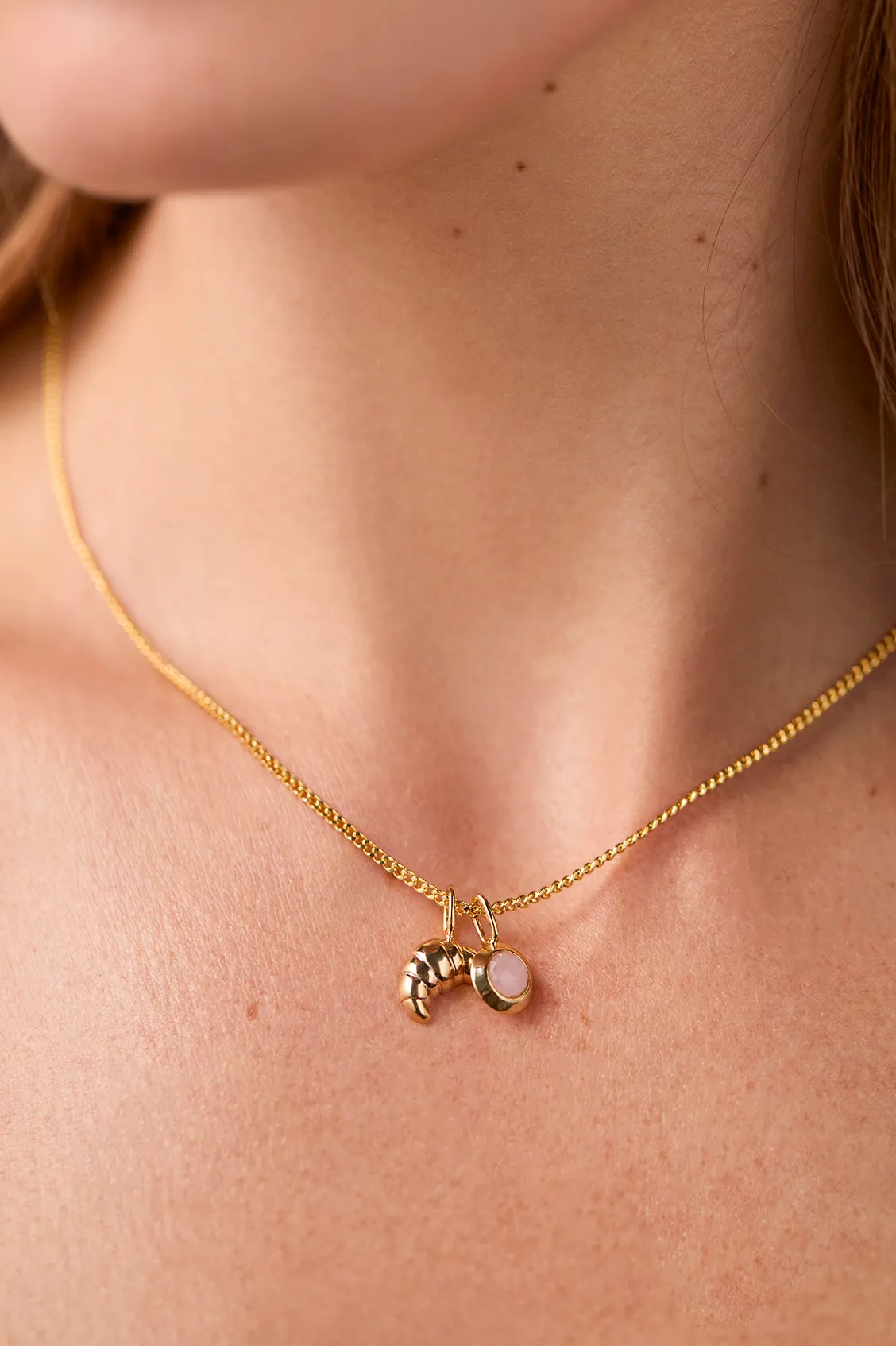 Croissant Charm sold by Estella Bartlett product image thumbnail 3