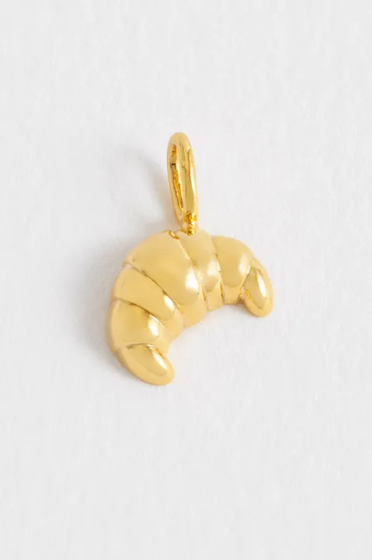 Croissant Charm sold by Estella Bartlett