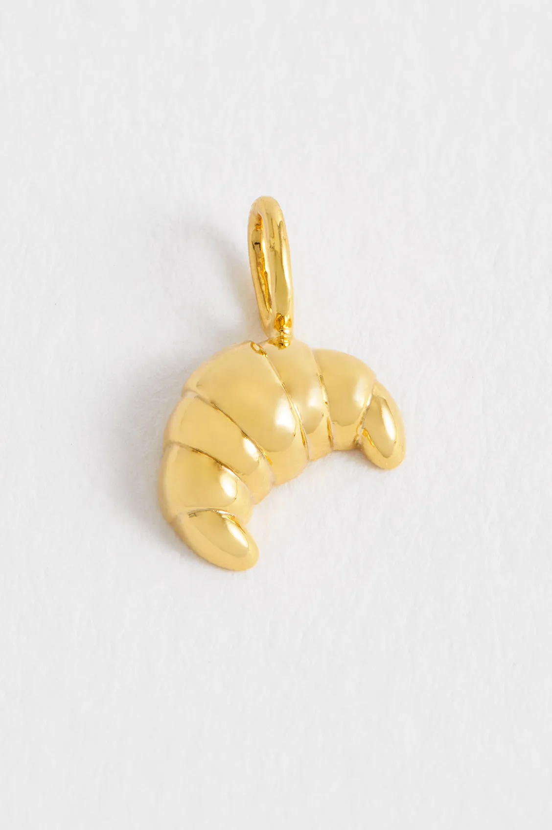 Croissant Charm sold by Estella Bartlett