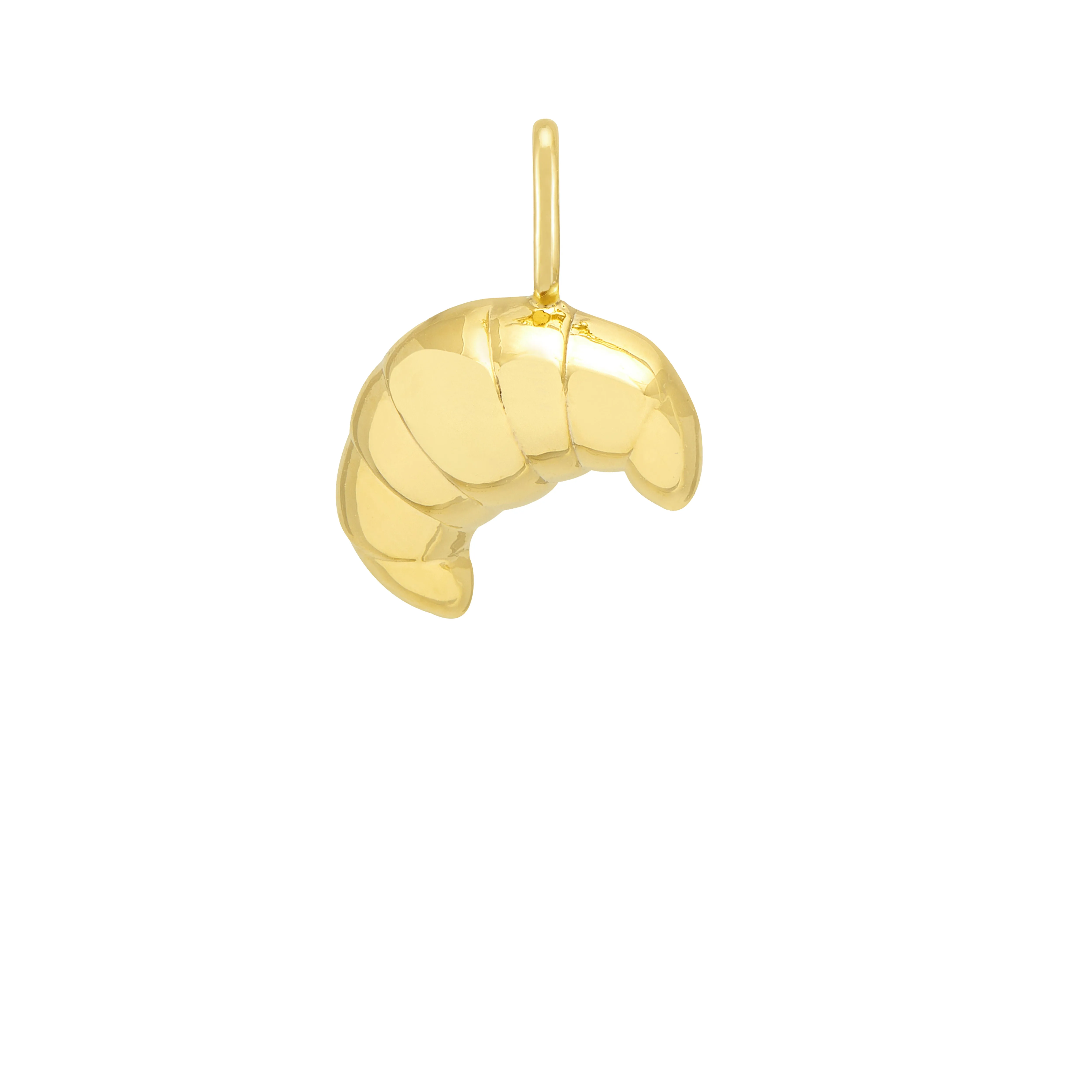 Croissant Charm sold by Estella Bartlett product image thumbnail 2