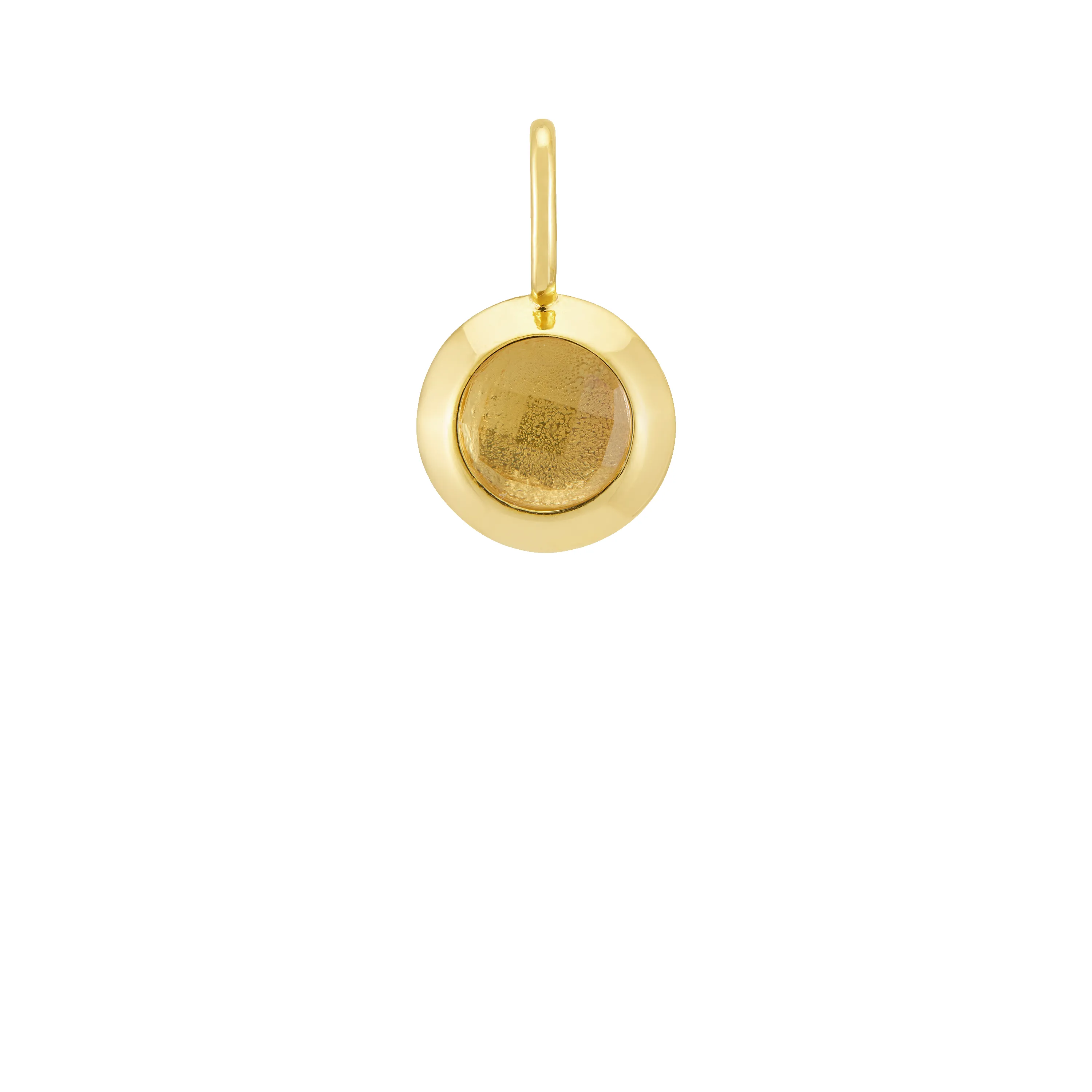 November Birthstone Charm sold by Estella Bartlett product image thumbnail 5