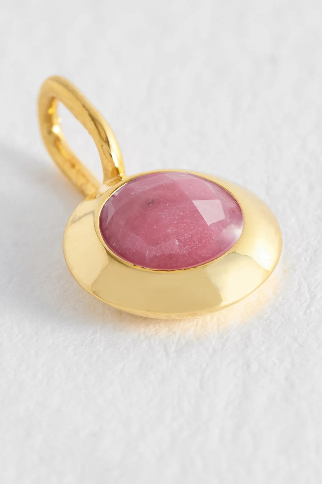 October Birthstone Charm sold by Estella Bartlett product image thumbnail 2