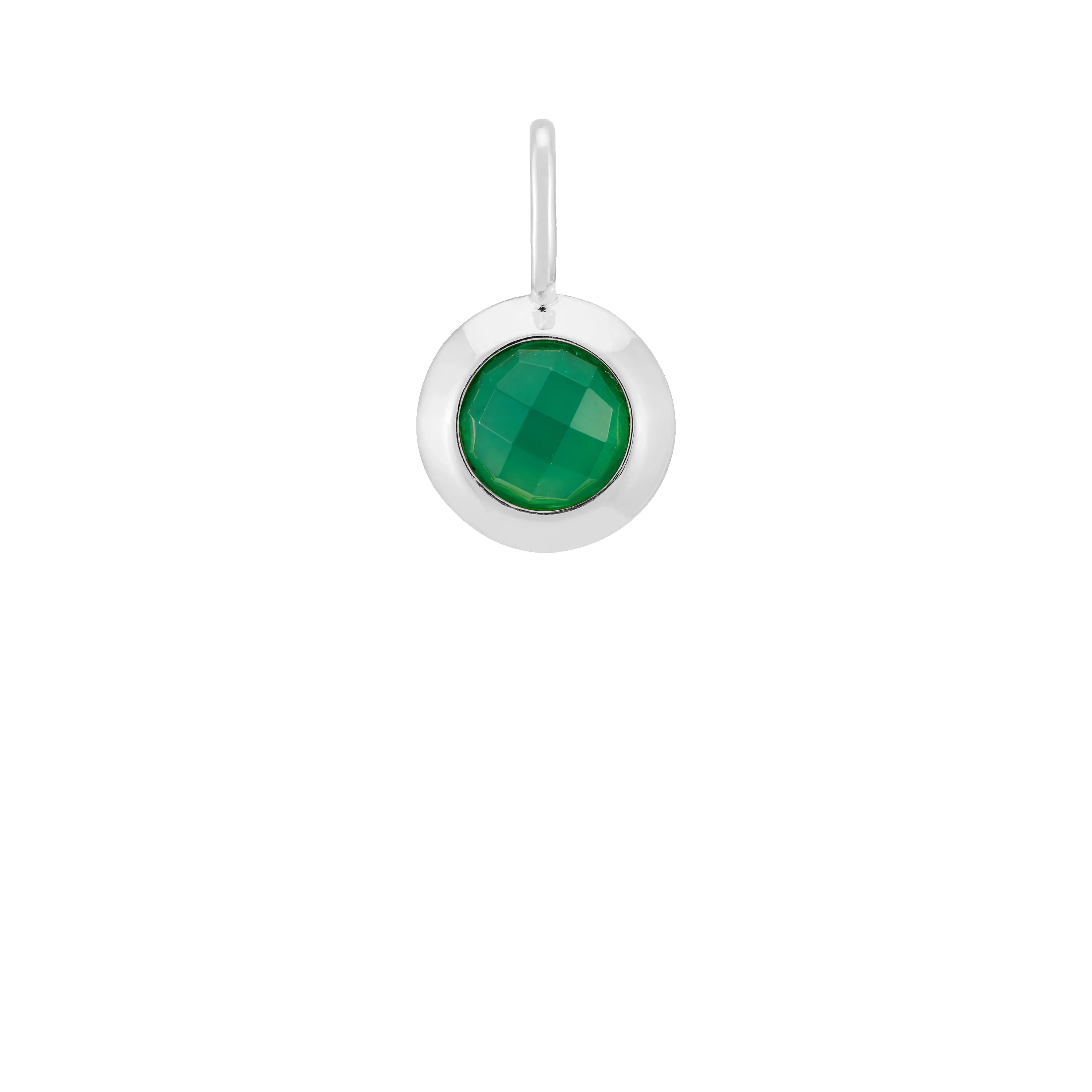 May Birthstone Charm sold by Estella Bartlett product image thumbnail 4