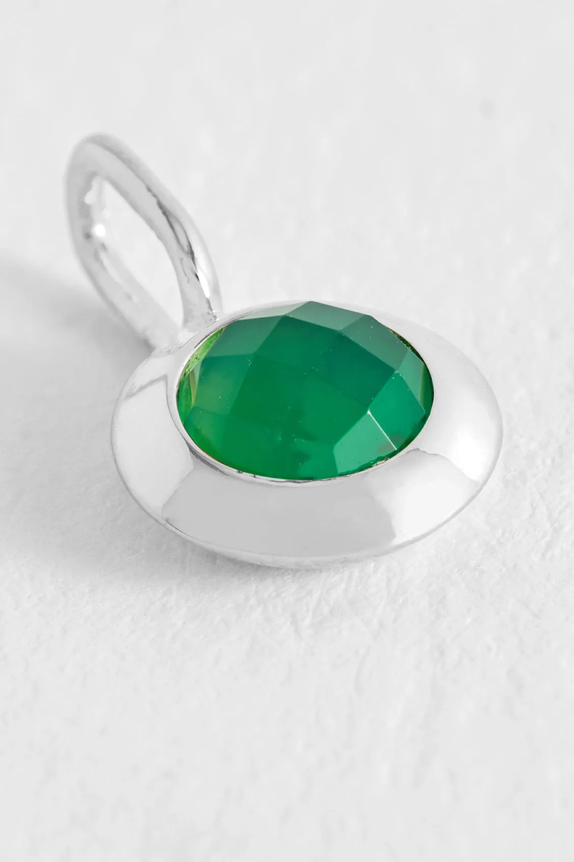 May Birthstone Charm sold by Estella Bartlett product image thumbnail 2