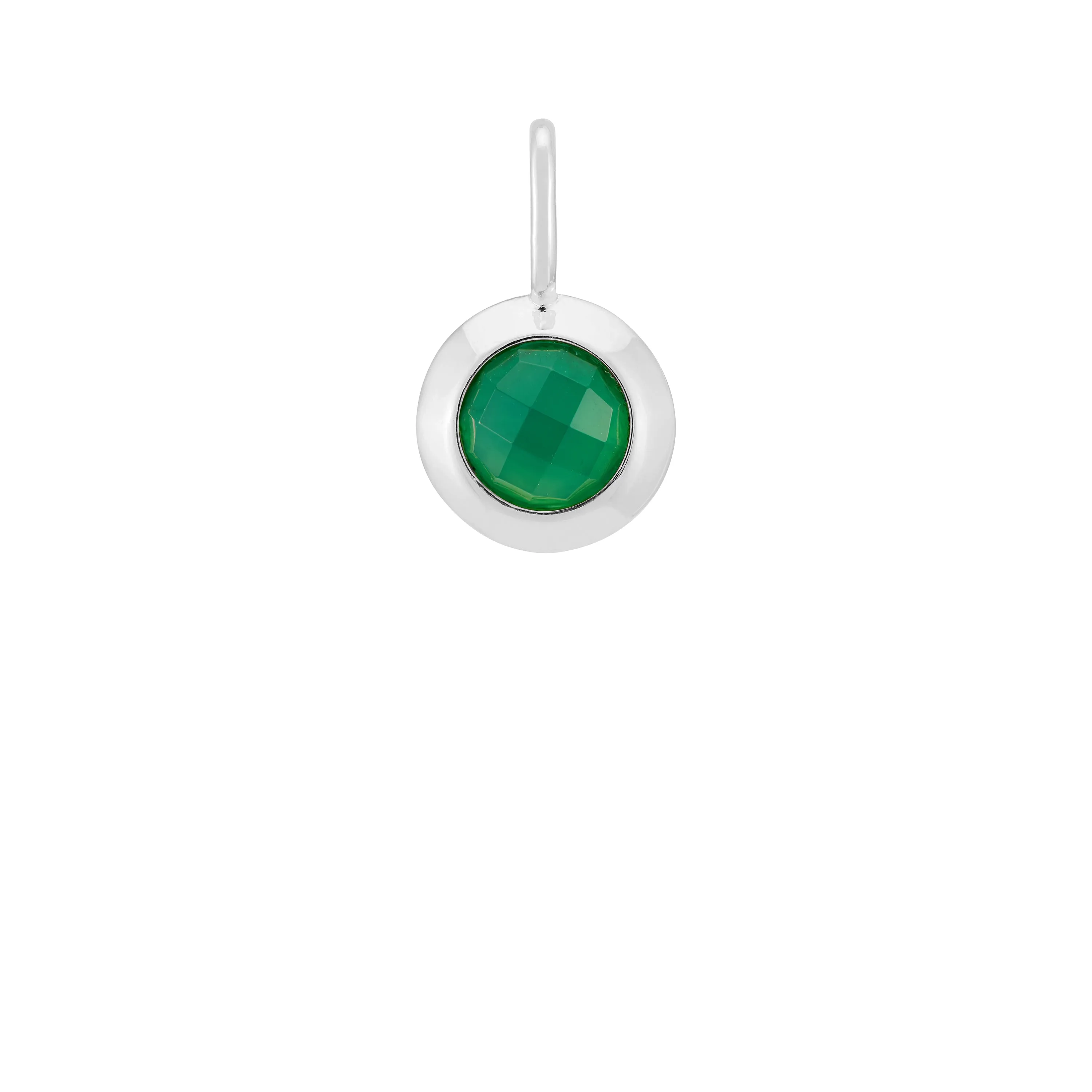May Birthstone Charm sold by Estella Bartlett product image thumbnail 3