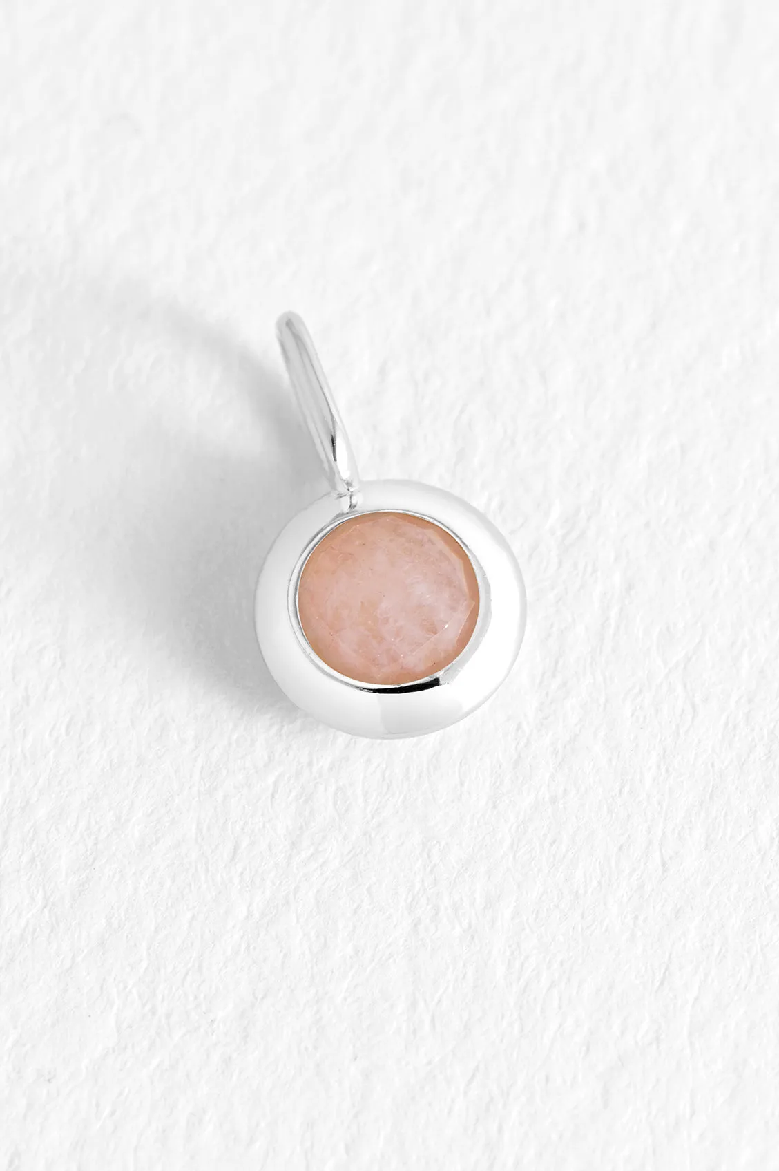 July Birthstone Charm sold by Estella Bartlett
