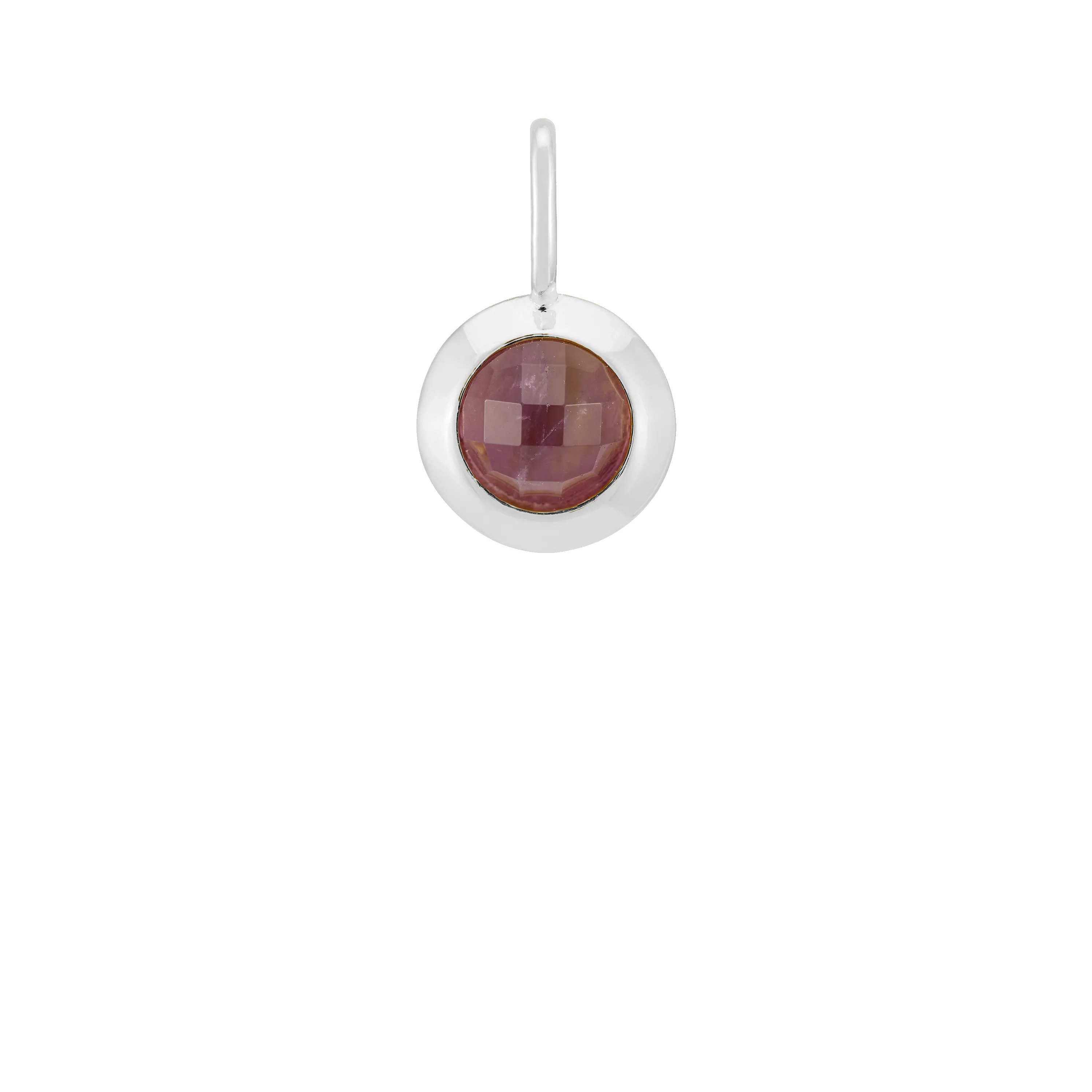 February Birthstone Charm sold by Estella Bartlett product image thumbnail 4
