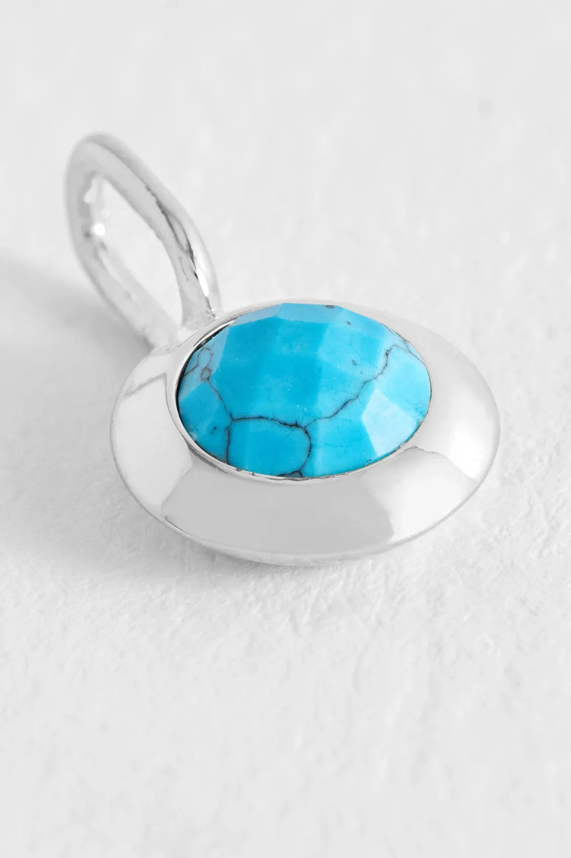 December Birthstone Charm sold by Estella Bartlett product image thumbnail 4