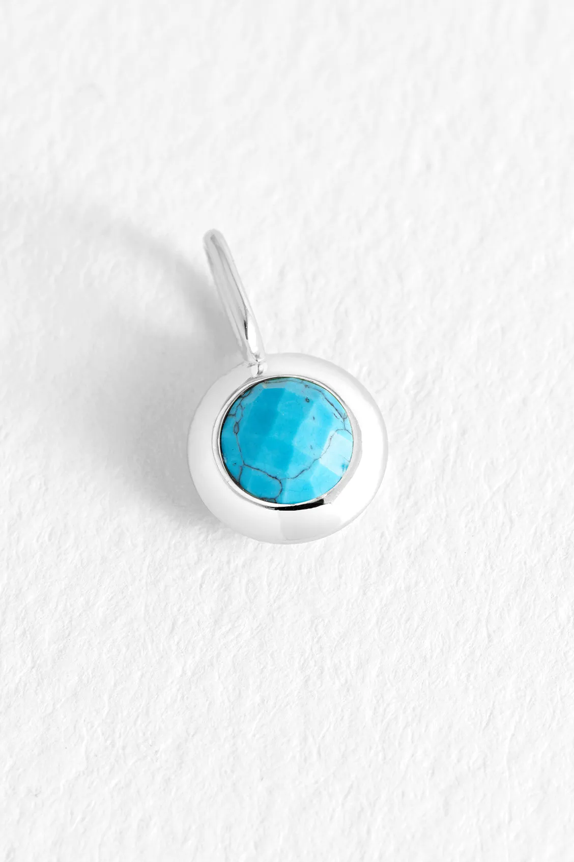 December Birthstone Charm sold by Estella Bartlett